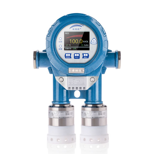 機(jī)氣貓固定在線式氨氣氣體檢測儀雙氣型網(wǎng)絡(luò)版