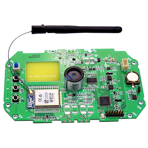 多參數(shù)無線傳輸1-1-1-三氯乙烷傳感器變送模塊